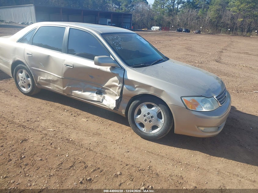 2004 Toyota Avalon Xls