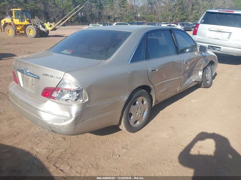 2004 Toyota Avalon Xls