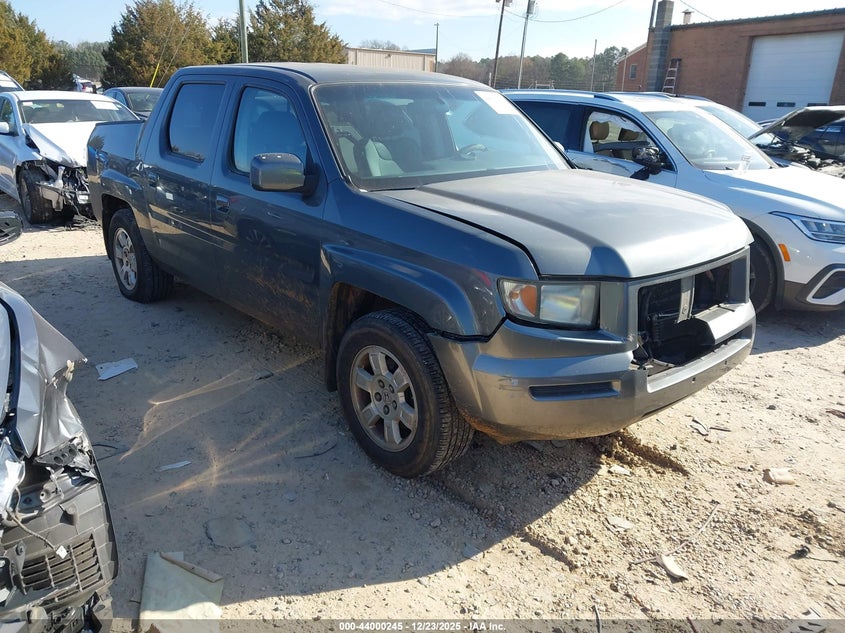 2008 Honda Ridgeline Rts