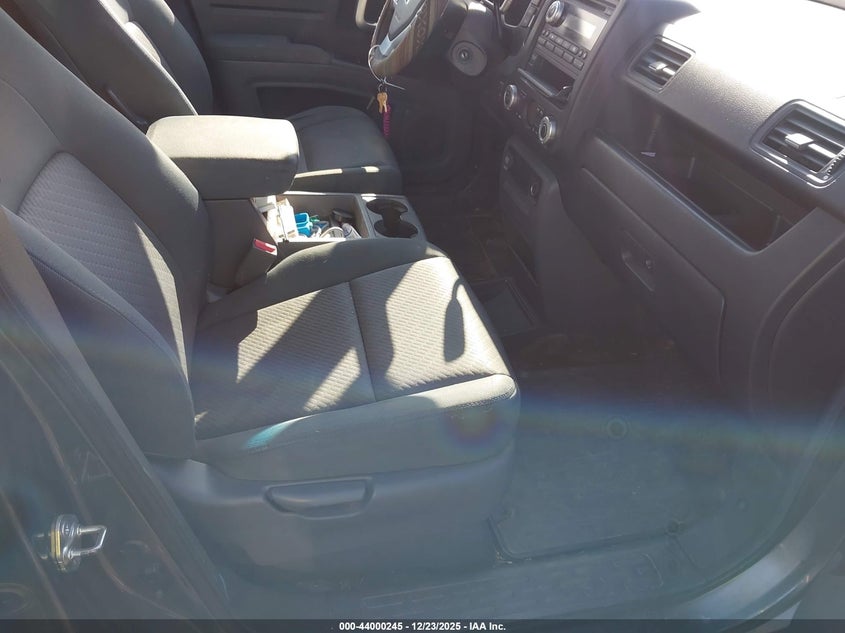 2008 Honda Ridgeline Rts