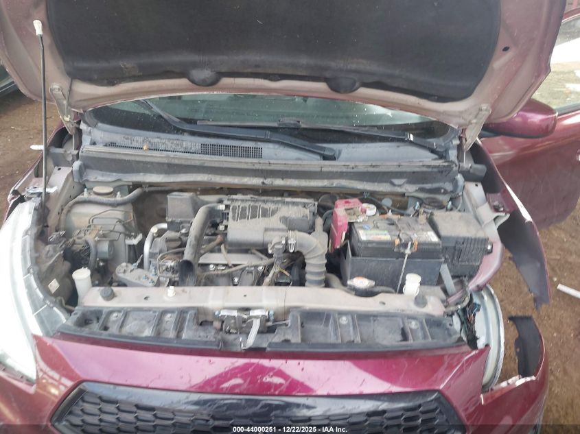 2020 Mitsubishi Mirage G4 Es VIN: ML32F3FJ3LHF03316 Lot: 44000251