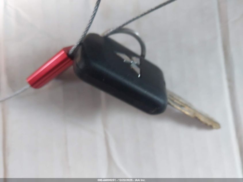 2020 Mitsubishi Mirage G4 Es VIN: ML32F3FJ3LHF03316 Lot: 44000251