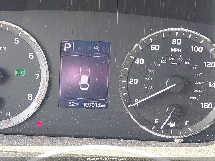 2016 Hyundai Sonata Sport VIN: 5NPE34AF9GH265133 Lot: 44000259