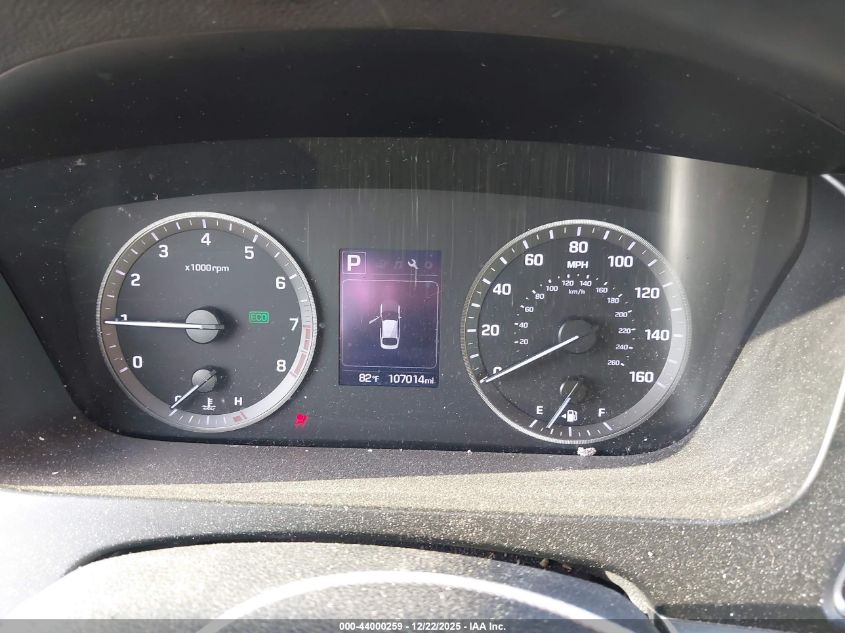 2016 Hyundai Sonata Sport VIN: 5NPE34AF9GH265133 Lot: 44000259