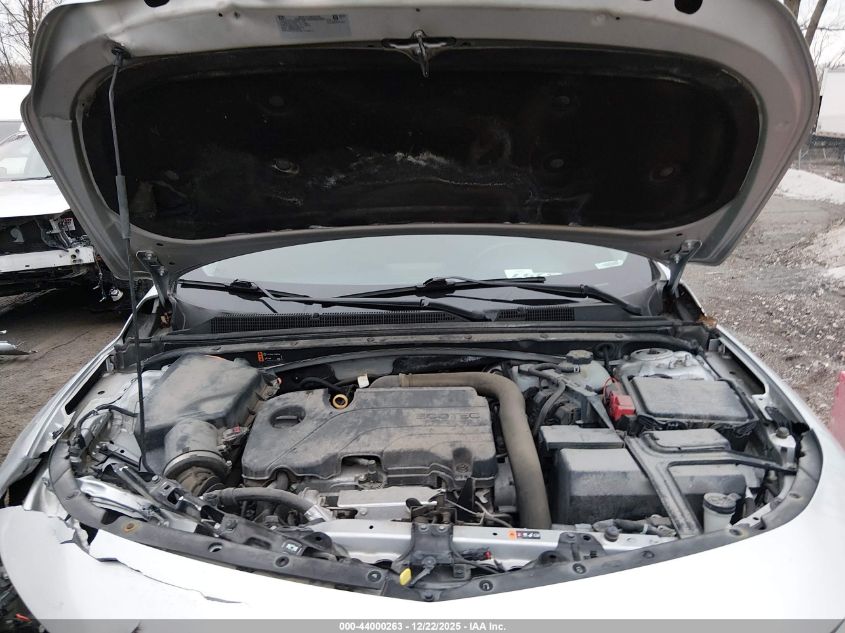 2020 Chevrolet Malibu Fwd Rs VIN: 1G1ZG5ST0LF141507 Lot: 44000263