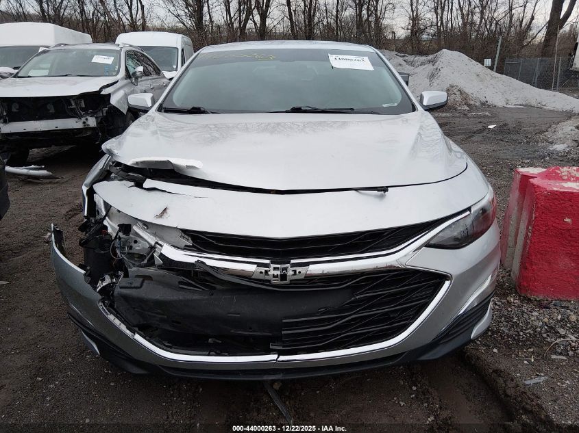 2020 Chevrolet Malibu Fwd Rs VIN: 1G1ZG5ST0LF141507 Lot: 44000263