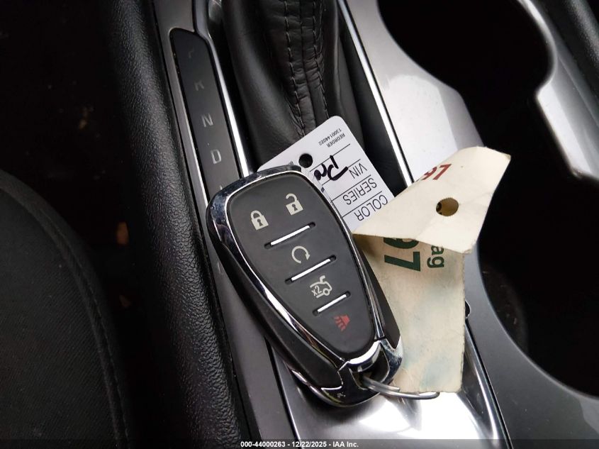 2020 Chevrolet Malibu Fwd Rs VIN: 1G1ZG5ST0LF141507 Lot: 44000263