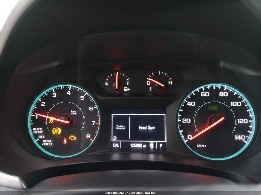 2020 Chevrolet Malibu Fwd Rs VIN: 1G1ZG5ST0LF141507 Lot: 44000263