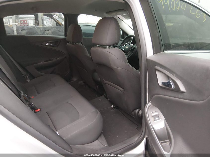 2020 Chevrolet Malibu Fwd Rs VIN: 1G1ZG5ST0LF141507 Lot: 44000263