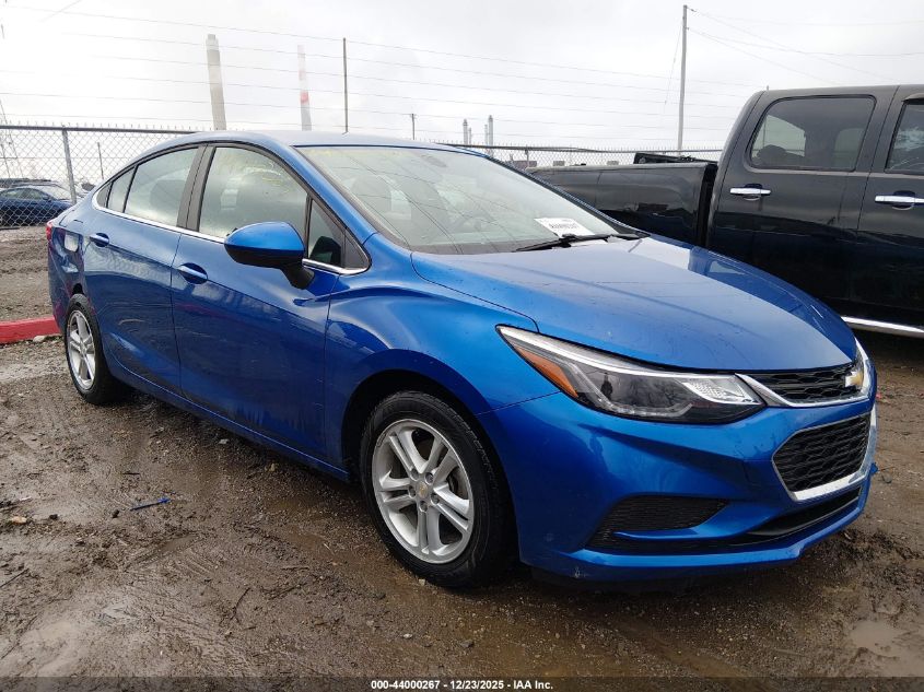 2018 Chevrolet Cruze