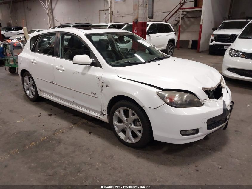 2008 Mazda Mazda3 S Grand Touring