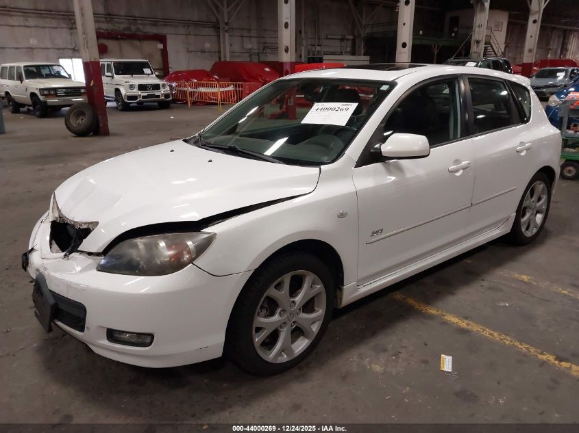 2008 Mazda Mazda3 S Grand Touring