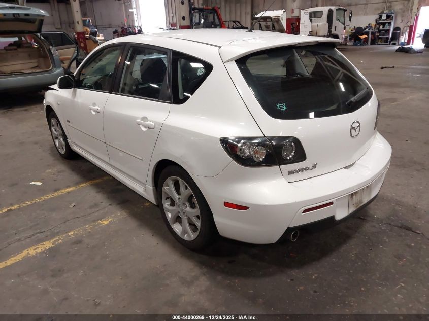 2008 Mazda Mazda3 S Grand Touring