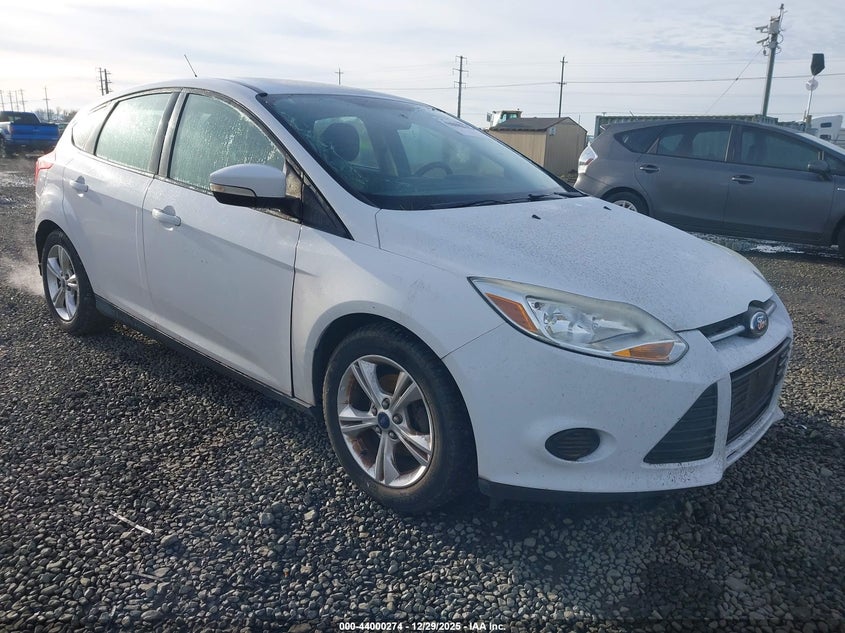 1FADP3K29DL363047 2013 Ford Focus Se auction photo 1