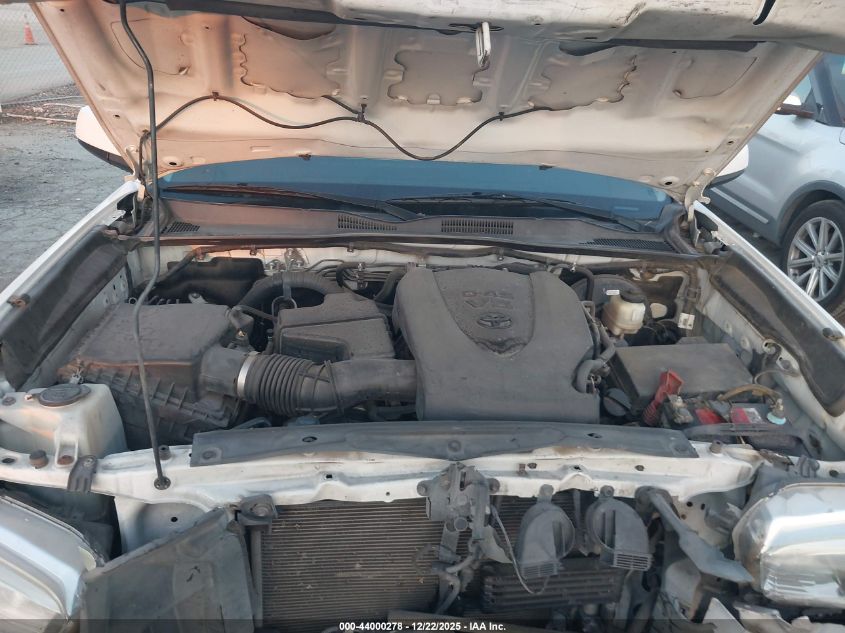 2016 Toyota Tacoma Sr5 V6 VIN: 5TFAZ5CN4GX018291 Lot: 44000278