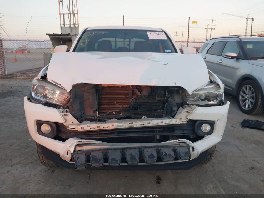 2016 Toyota Tacoma Sr5 V6 VIN: 5TFAZ5CN4GX018291 Lot: 44000278