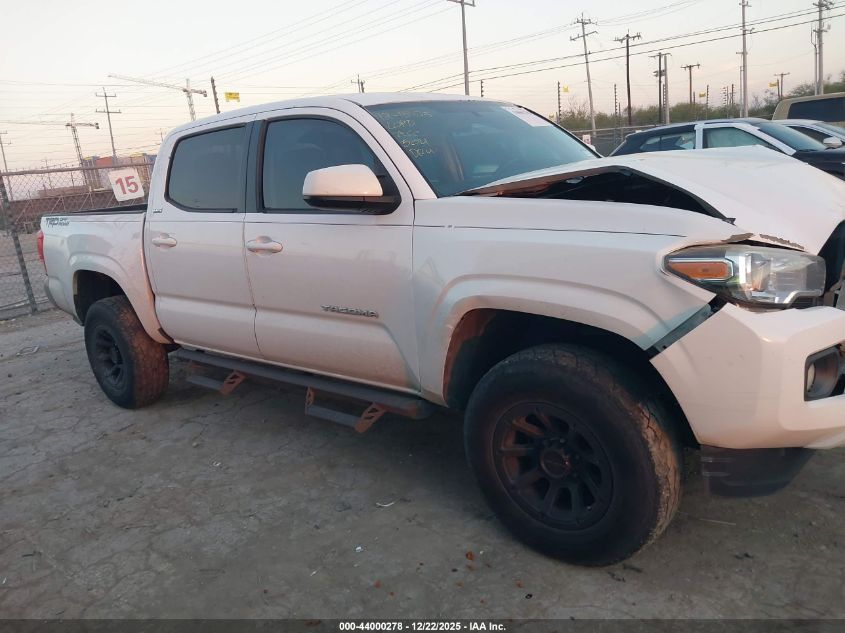 2016 Toyota Tacoma Sr5 V6 VIN: 5TFAZ5CN4GX018291 Lot: 44000278
