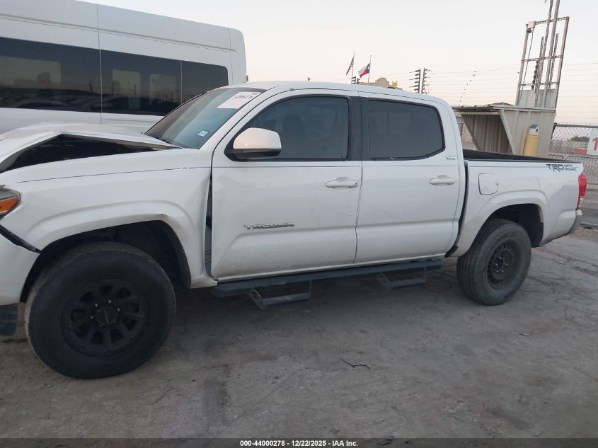 2016 Toyota Tacoma Sr5 V6 VIN: 5TFAZ5CN4GX018291 Lot: 44000278