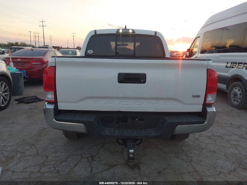 2016 Toyota Tacoma Sr5 V6 VIN: 5TFAZ5CN4GX018291 Lot: 44000278