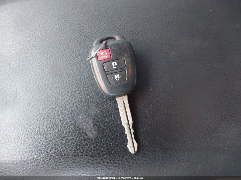 2016 Toyota Tacoma Sr5 V6 VIN: 5TFAZ5CN4GX018291 Lot: 44000278