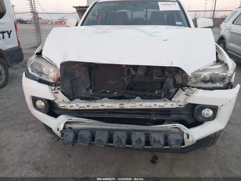 2016 Toyota Tacoma Sr5 V6 VIN: 5TFAZ5CN4GX018291 Lot: 44000278