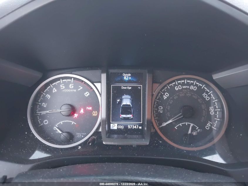 2016 Toyota Tacoma Sr5 V6 VIN: 5TFAZ5CN4GX018291 Lot: 44000278