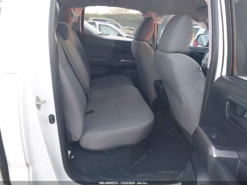 2016 Toyota Tacoma Sr5 V6 VIN: 5TFAZ5CN4GX018291 Lot: 44000278