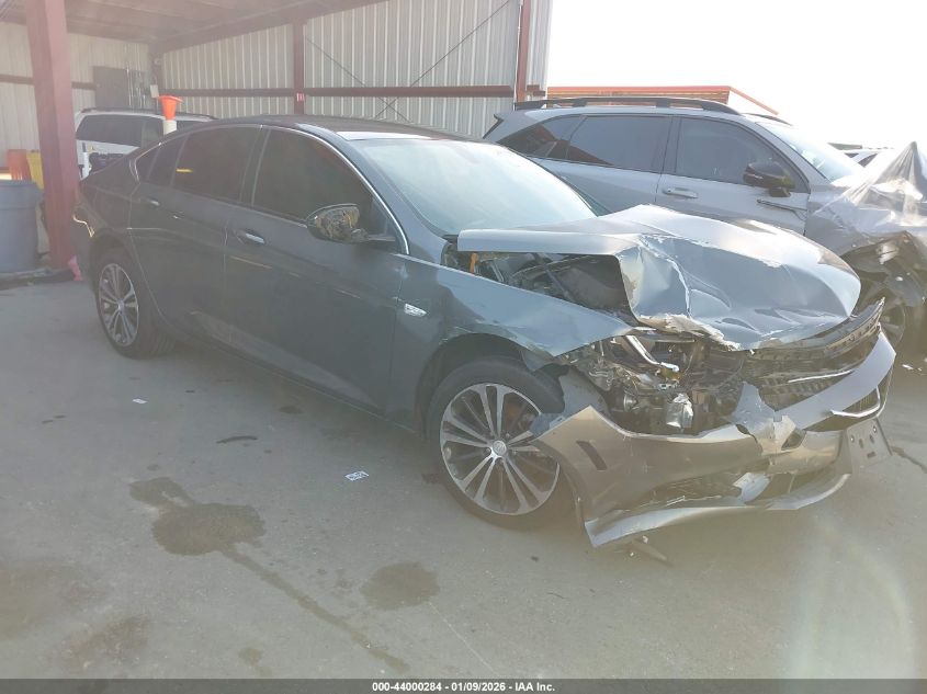 2018 Buick Regal Sportback Essence