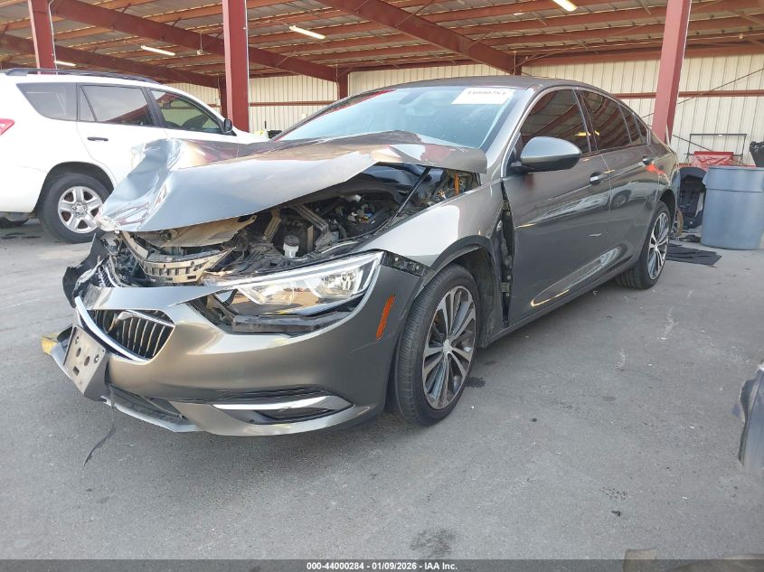 2018 Buick Regal Sportback Essence