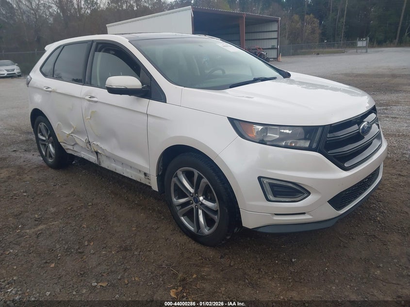 2016 Ford Edge Sport