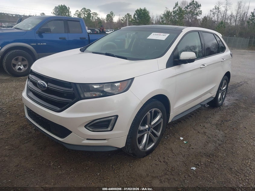 2016 Ford Edge Sport