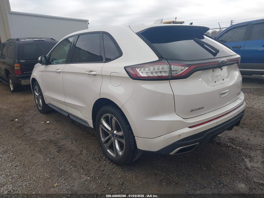 2016 Ford Edge Sport