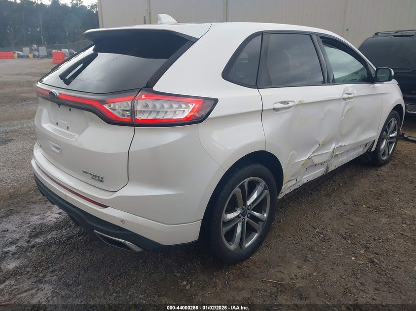 2016 Ford Edge Sport