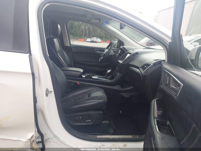 2016 Ford Edge Sport