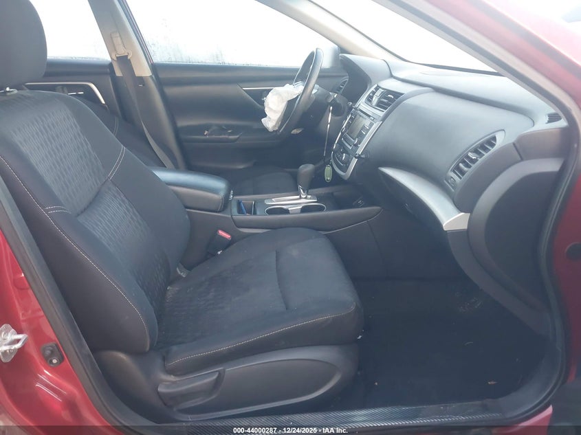 2017 Nissan Altima 2.5 Sv