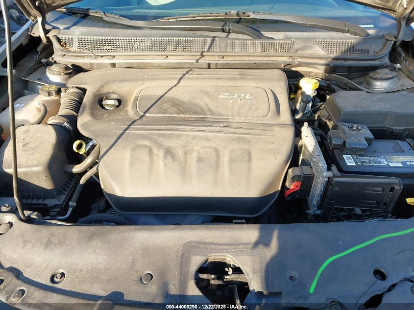 2013 Dodge Dart Sxt VIN: 1C3CDFBA6DD707892 Lot: 44000290