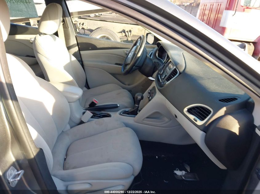 2013 Dodge Dart Sxt VIN: 1C3CDFBA6DD707892 Lot: 44000290