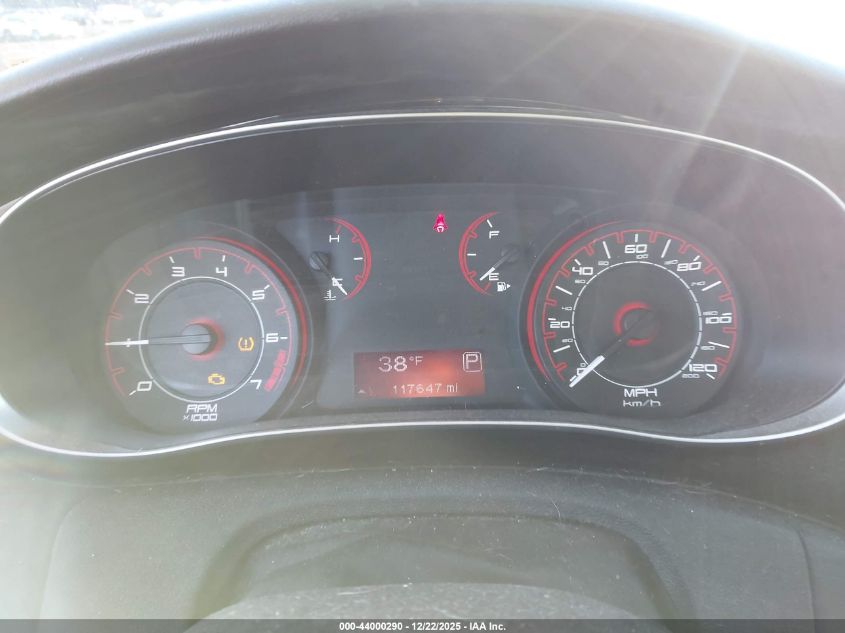 2013 Dodge Dart Sxt VIN: 1C3CDFBA6DD707892 Lot: 44000290