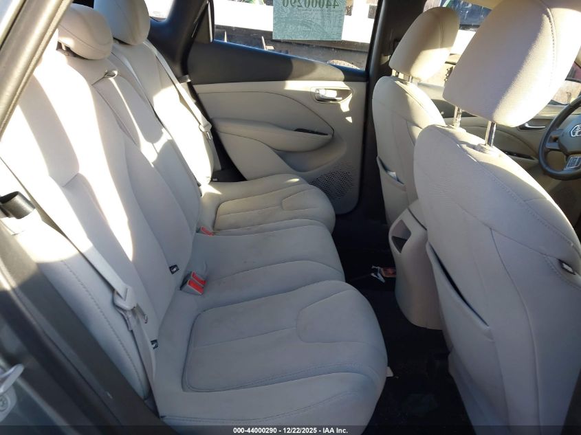 2013 Dodge Dart Sxt VIN: 1C3CDFBA6DD707892 Lot: 44000290