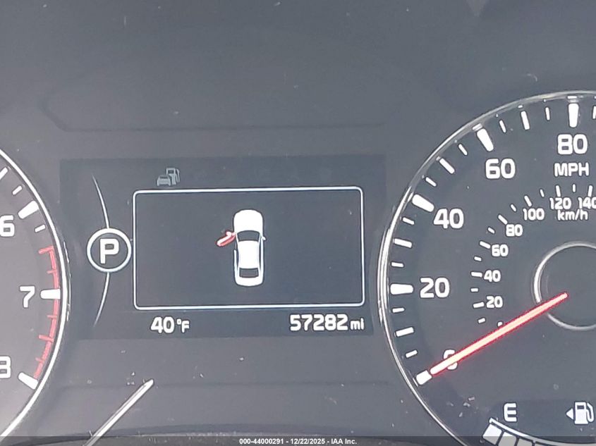 2017 Kia Forte S VIN: 3KPFL4A74HE157621 Lot: 44000291