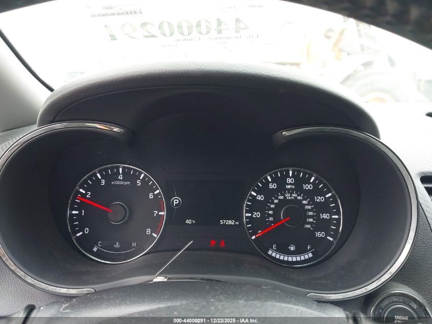 2017 Kia Forte S VIN: 3KPFL4A74HE157621 Lot: 44000291