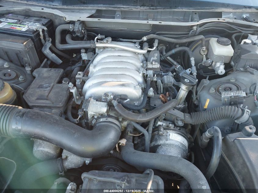 2002 Lexus Ls 430 VIN: JTHBN30F320090097 Lot: 44000292