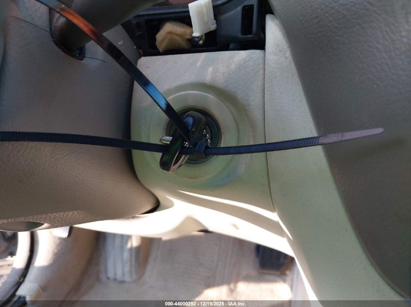 2002 Lexus Ls 430 VIN: JTHBN30F320090097 Lot: 44000292