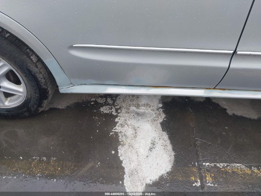 2004 Oldsmobile Alero Gl1 VIN: 1G3NL52E14C216138 Lot: 44000293