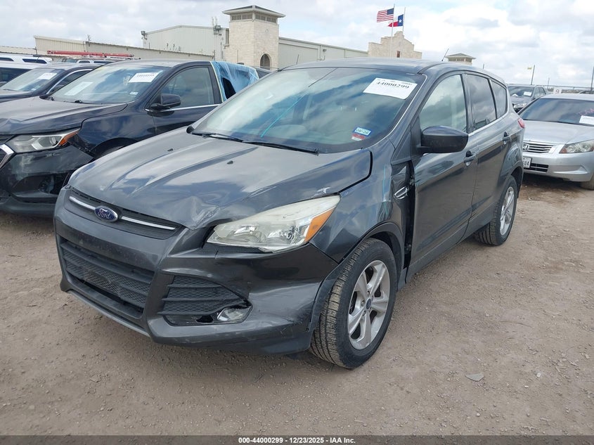 2016 Ford Escape Se
