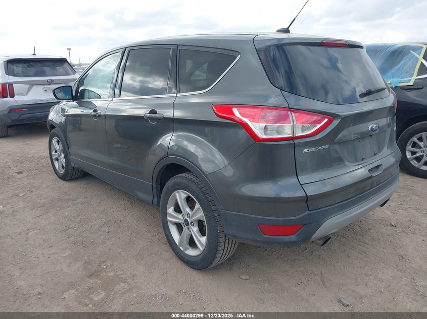 2016 Ford Escape Se