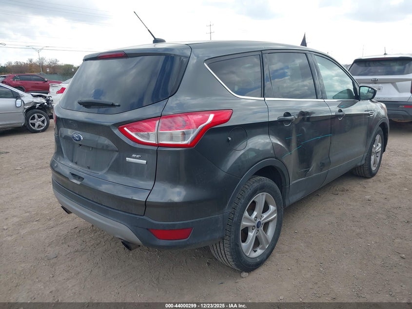 2016 Ford Escape Se
