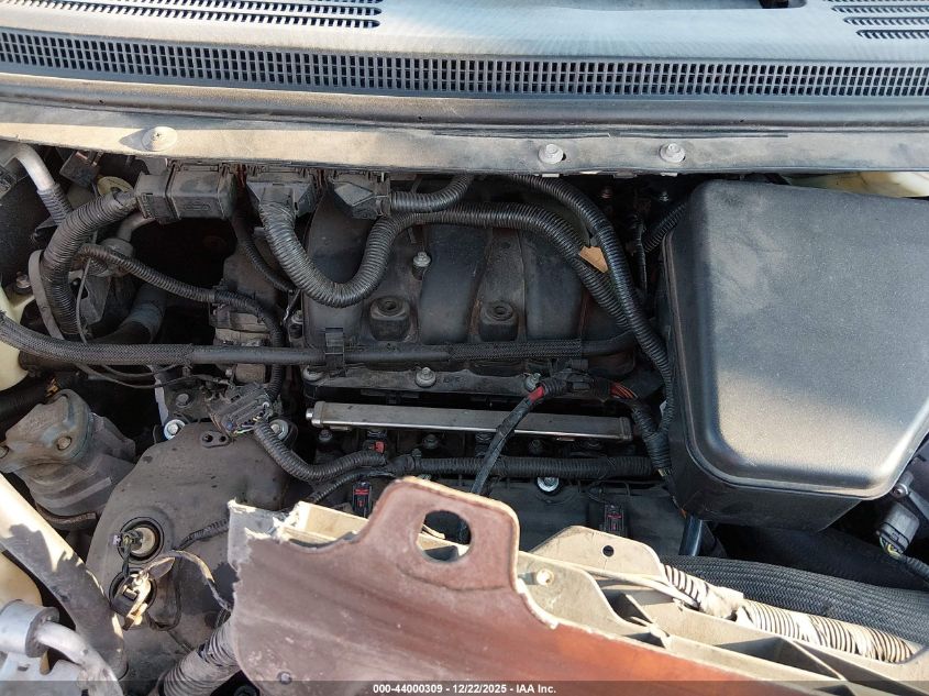 2013 Ford Edge Sel VIN: 2FMDK3JC1DBC13304 Lot: 44000309