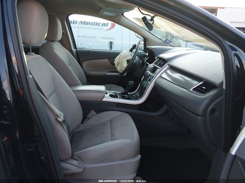 2013 Ford Edge Sel VIN: 2FMDK3JC1DBC13304 Lot: 44000309