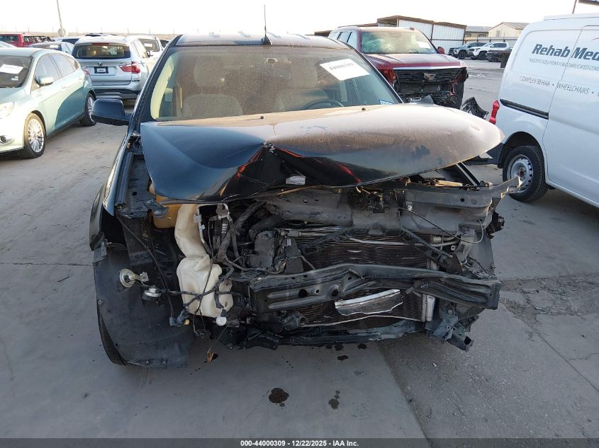 2013 Ford Edge Sel VIN: 2FMDK3JC1DBC13304 Lot: 44000309